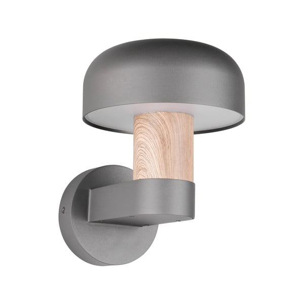 Стенно външно осветително тяло (височина 24,5 cm) Fraser – Trio-image-4