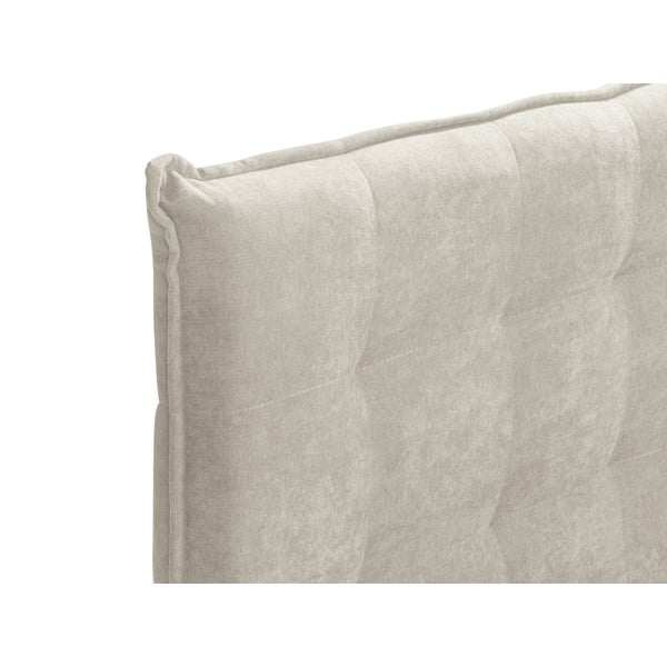 Бежово двойно легло , 160 x 200 cm Echaveria - Mazzini Beds-image-4