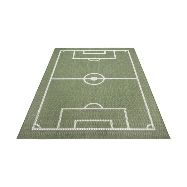 Зелен килим за детска площадка, 120 x 170 cm - Ragami-image-2