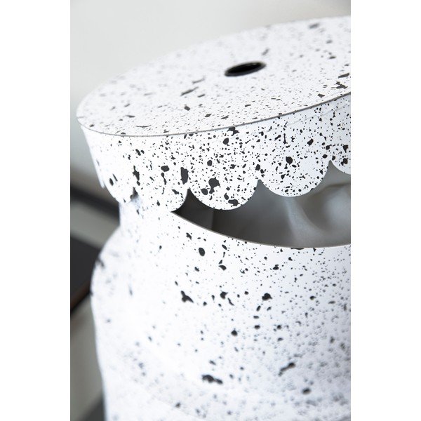 Комплект от 2 черно-бели кутии Splash - Bigso Box of Sweden-image-2