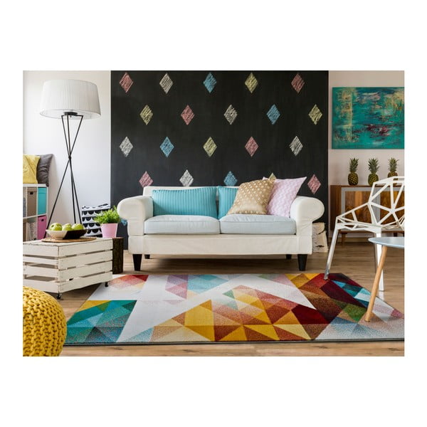 Килим Пандора Триъгълник, 80 x 150 cm - Universal-image-1