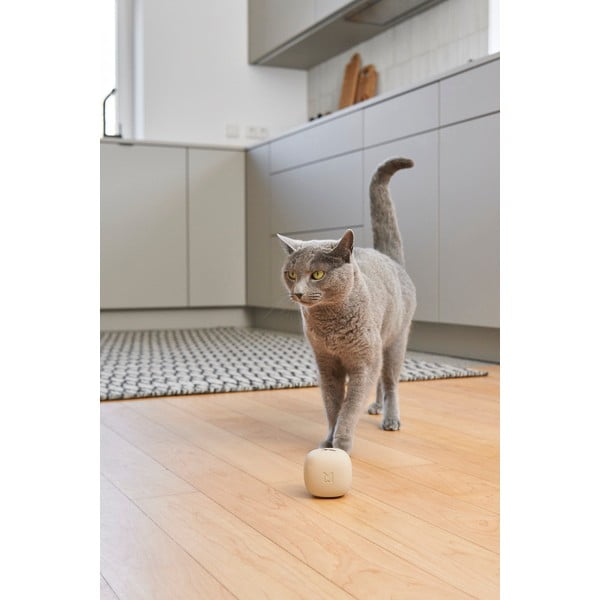 Котешка играчка Rotolo Greige – MiaCara-image-1