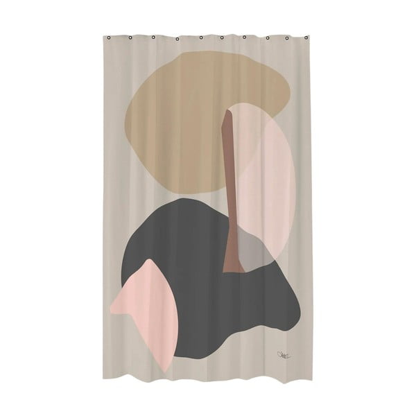Завеса за душ 150x200 cm Gallery - Mette Ditmer Denmark