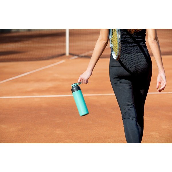 Термос в цвят мента 500 ml To Go – Lékué-image-3