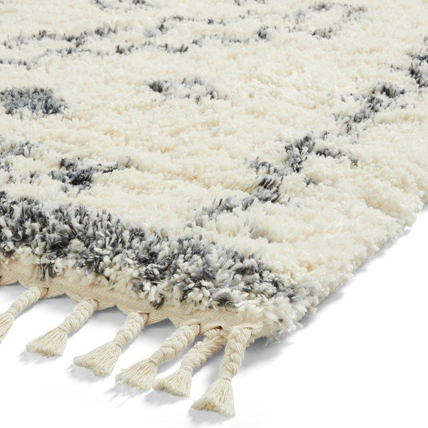 Кремав и бял килим Geo, 120 x 170 cm Aspen - Think Rugs-image-2