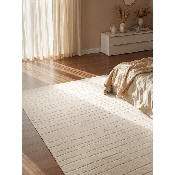 Кремав вълнен килим 160x230 cm Kenso – Villeroy&Boch-image-1