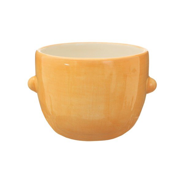 Бежова саксия за цветя Моят тип хора Ross Mini Ross - Sass & Belle-image-3