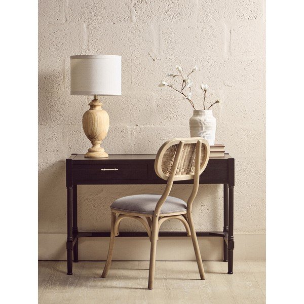 Работна маса от масивен бор 48x107 cm Heritage – Premier Housewares-image-1