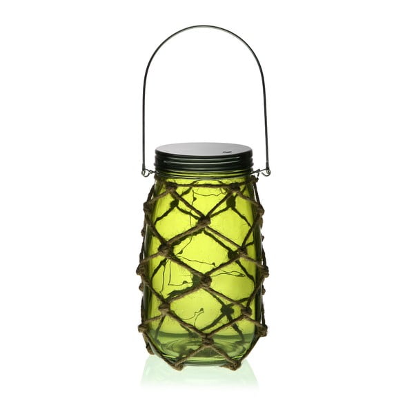 Zelená LED lucerna Versa Bottle-image-2