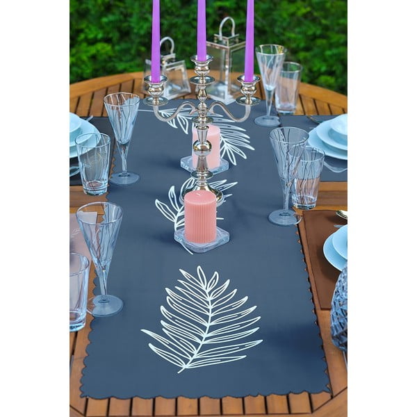 Комплект от 4 подложки и покривало от плат - Minimalist Home World-image-2