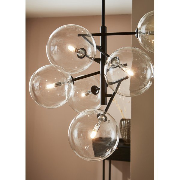 Окачено осветително тяло с 6 крушки Andrew - Markslöjd-image-1