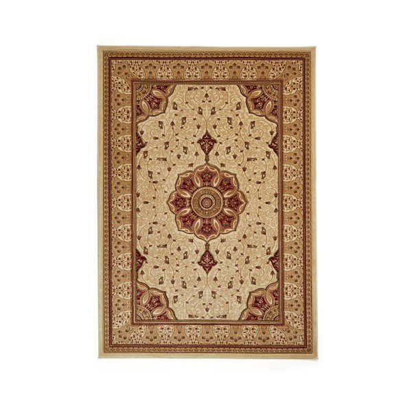 Червено-бежов килим 160x230 cm Heritage – Think Rugs