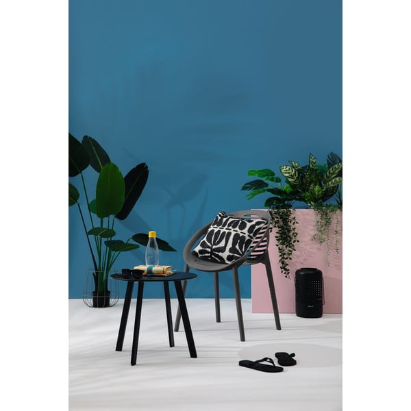 Сив градински стол Joanna - Bonami Essentials-image-1