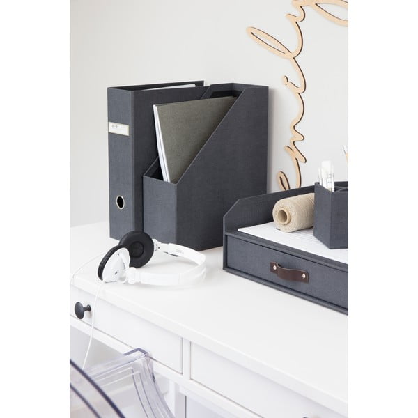 Картонен органайзер за докумнети Archie – Bigso Box of Sweden-image-1