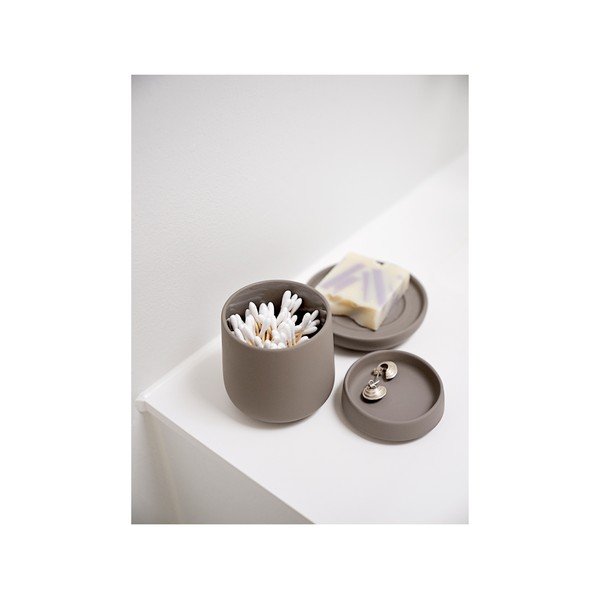 Зелен фаянсов организатор за баня Nova One - Zone-image-1