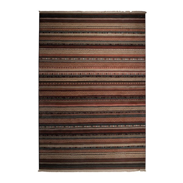 Модифициран килим Тъмно, 200 x 295 cm Nepal - Zuiver
