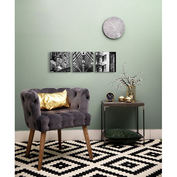 Комплект от 3 стъкленици Комплект Индустрия - Styler-image-1