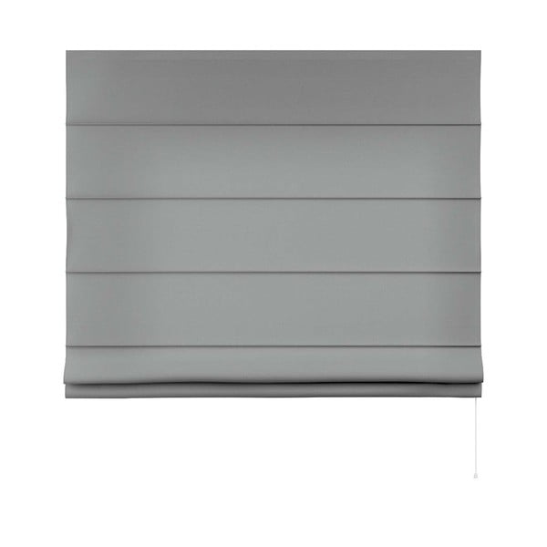 Сива римска щора 170x130 cm Happiness - Yellow Tipi-image-3