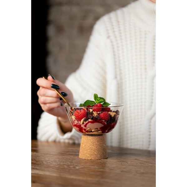 Чаши в комплект от 2 бр. за мелба 380 ml Vilagio – Vialli Design-image-1