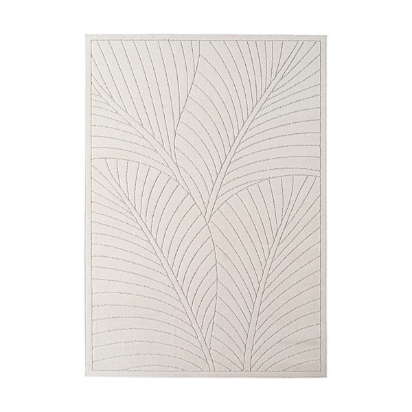 Кремав килим за открито и закрито 120x170 cm Nova 1203 – Ayyildiz Carpets