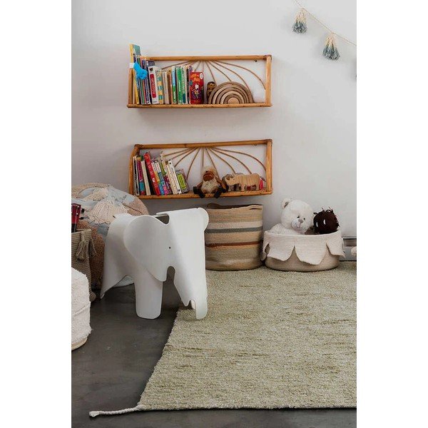 Светлозелен памучен килим 120x160 cm Gelato Green – Lorena Canals-image-4