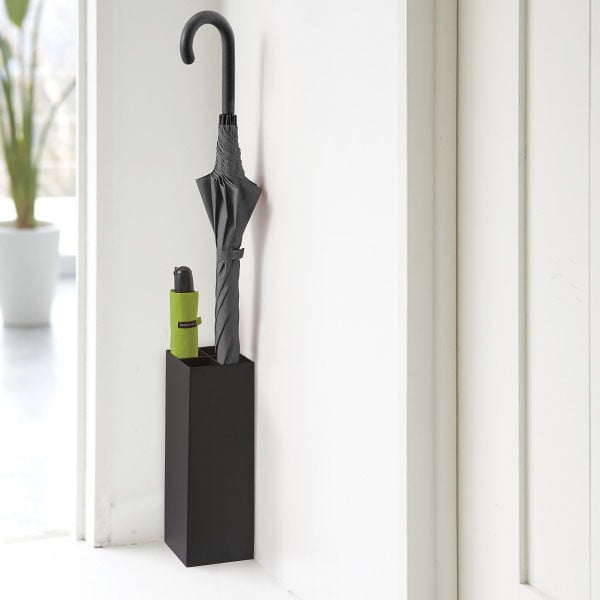 Черна стойка за чадър Smart - YAMAZAKI-image-1