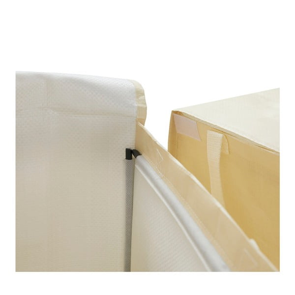 Пластмасови кошчета за отпадъци в комплект 3 бр. за рециклиране 28 l Retro – Balvi-image-4