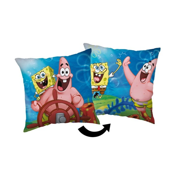 Детска възглавница Sponge Bob – Jerry Fabrics