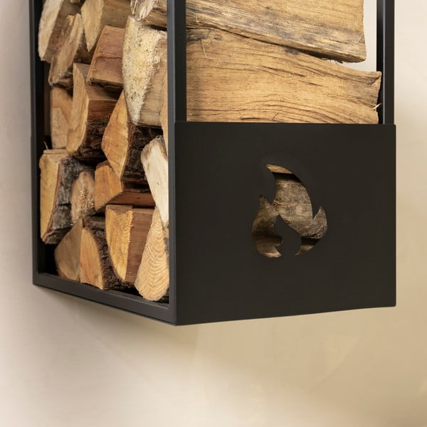 Дървена стойка Lumber Locker - Spinder Design-image-1