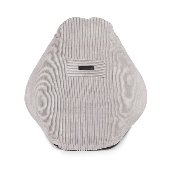 Син пуф от рипсено кадифе Snug 100 – SLOWDOWN-image-4