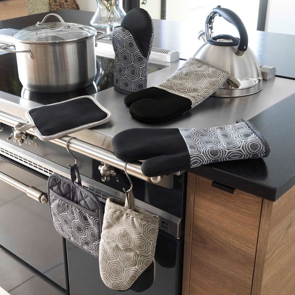 Кухненска ръкавица от смесени влакна Alveis – douceur d'intérieur-image-1