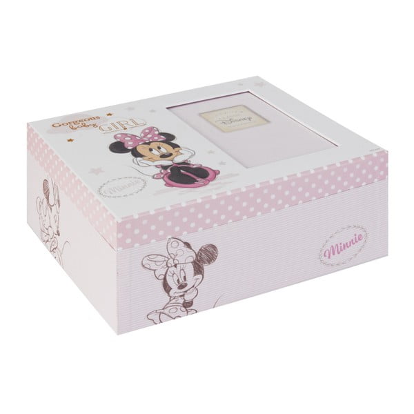 Кутия за съхранение Magical Beginnings Minnie - Disney