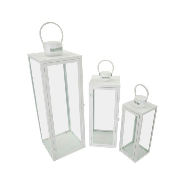 Метален фенер 3 бр. (височина 66 cm) – Mauro Ferretti-image-2