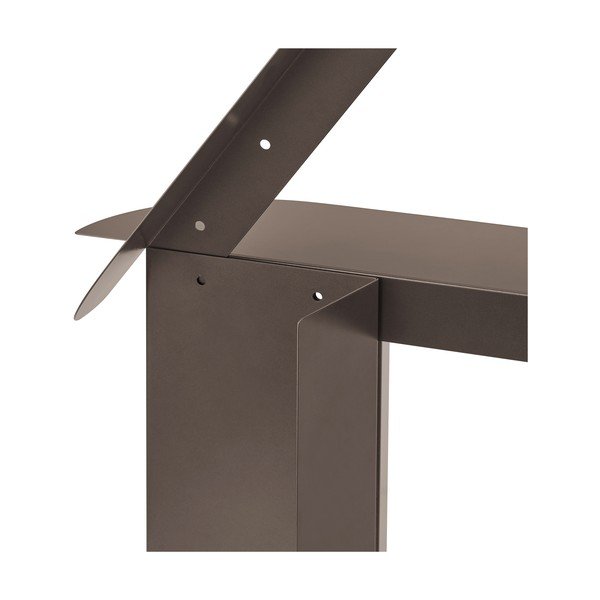 Кафява пейка Oru – Blomus-image-4