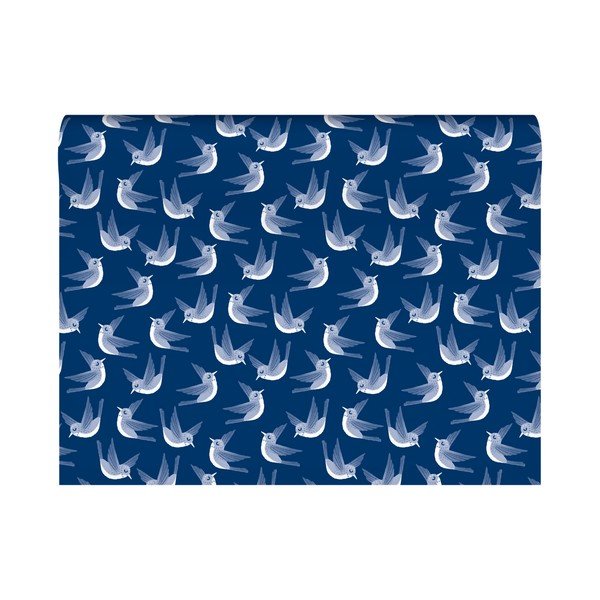 Опаковъчни хартии в комплект от 5 бр. с коледни мотиви 69,5x48,5 cm Wild Wood Hideaway – Roger la Borde-image-2