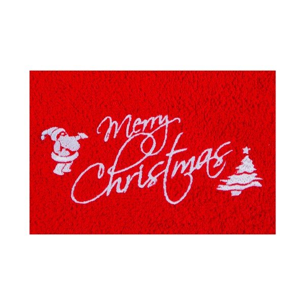 Osuška Christmas Merry Red, 30 x 50 cm-image-1