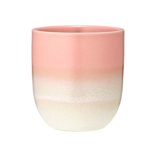 Керамична чаша в цвят сьомга 300 ml Cafe - Ladelle