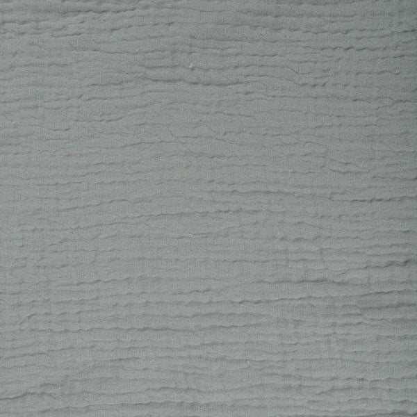 Сиви муселинови лигавници в комплект от 2 броя – Bébé Douceur-image-2