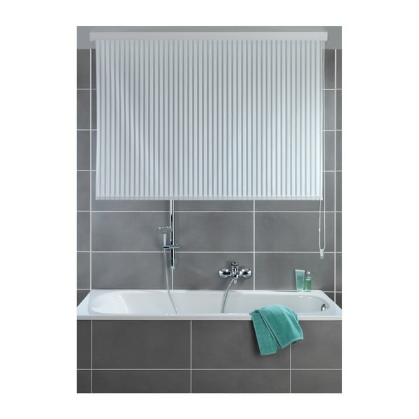 Ролетна щора за душ, 1,32 x 2,4 м - Wenko-image-3