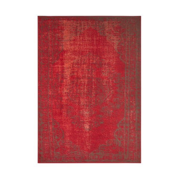 Червен килим Празник , 200 x 290 cm Cordelia - Hanse Home