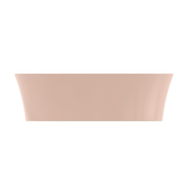 Светлорозова керамична кръгла мивка ø 40 cm Ipalyss – Ideal Standard-image-3