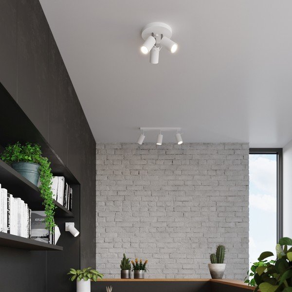 Бял прожектор Etna – Sollux-image-4