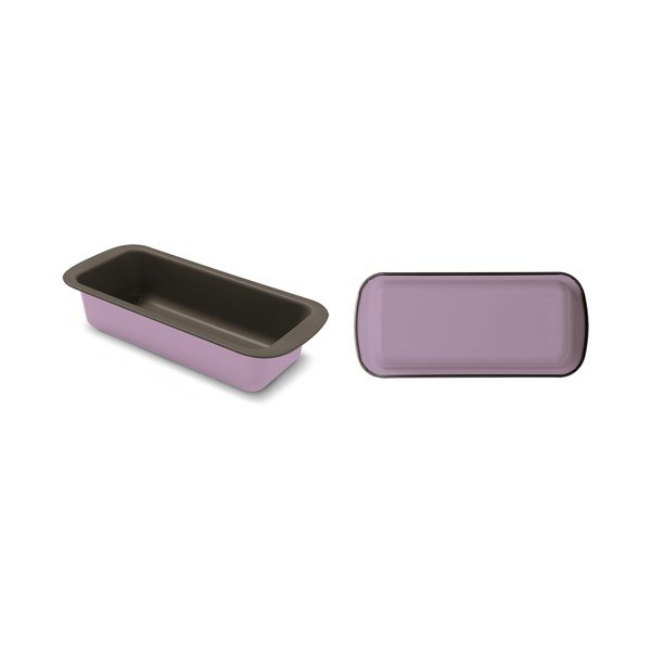 Форма за печене от розова стомана Bon Ton Loaf - Guardini-image-2