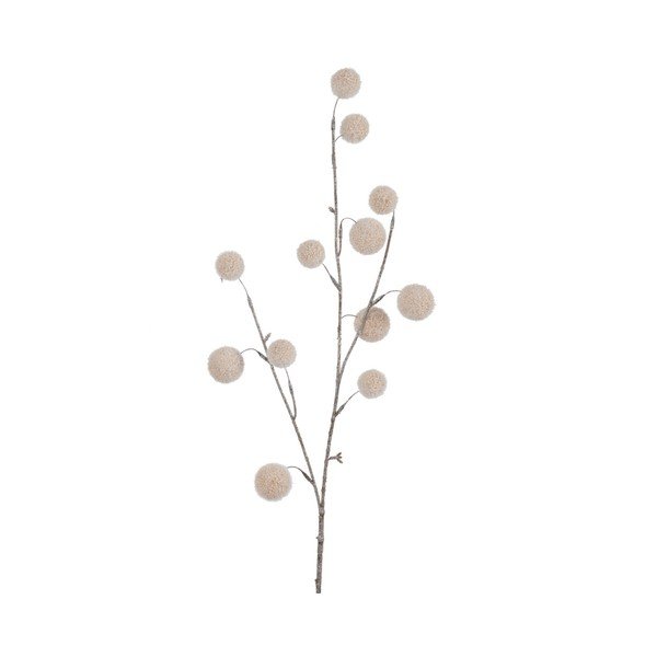 Dekorace J-Line Pompom