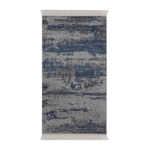 Памучен килим Vera Smielo Gris, 80 x 150 cm - Unknown