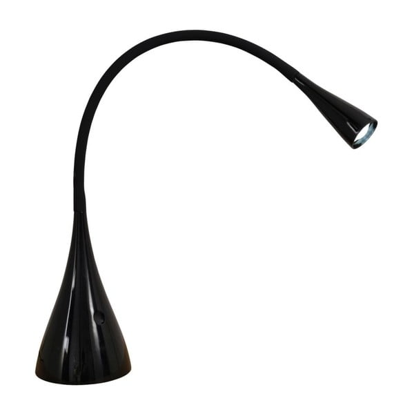 Stolní LED lampa Pasto Black