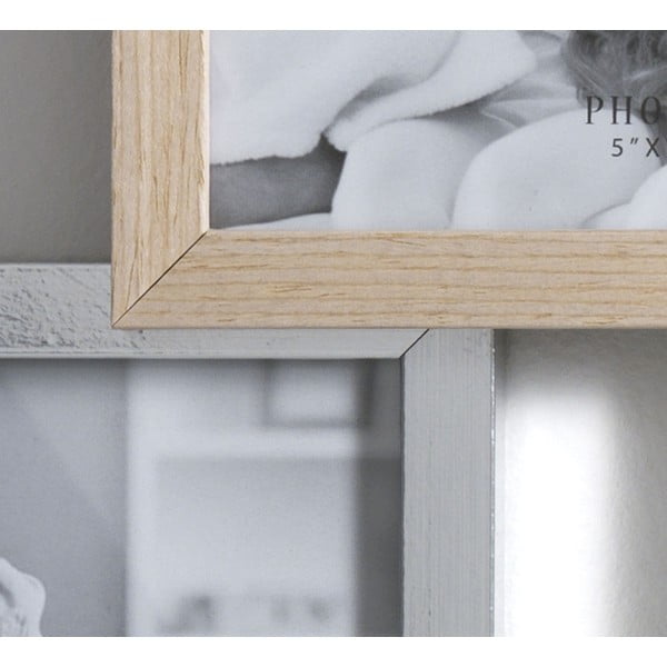 Стенна фоторамка за 8 снимки Random - Tomasucci-image-1