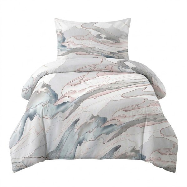 Единично  памучно спално бельо 140x140 cm Tramin – Cotton House