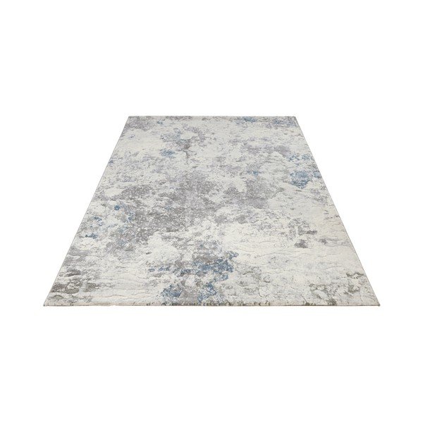 Светлосин и кремав килим Arty Fontaine, 80 x 150 cm - Elle Decoration-image-3