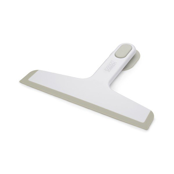 Бяла стъргалка с държач 24 cm Duo – Joseph Joseph